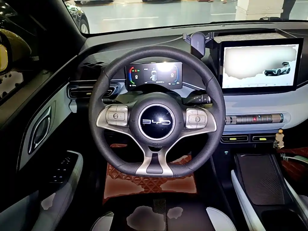 BYD Seagull — миниатюра 11