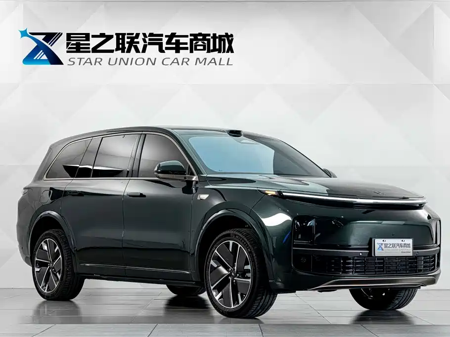 Li Auto Li L9 — миниатюра 7