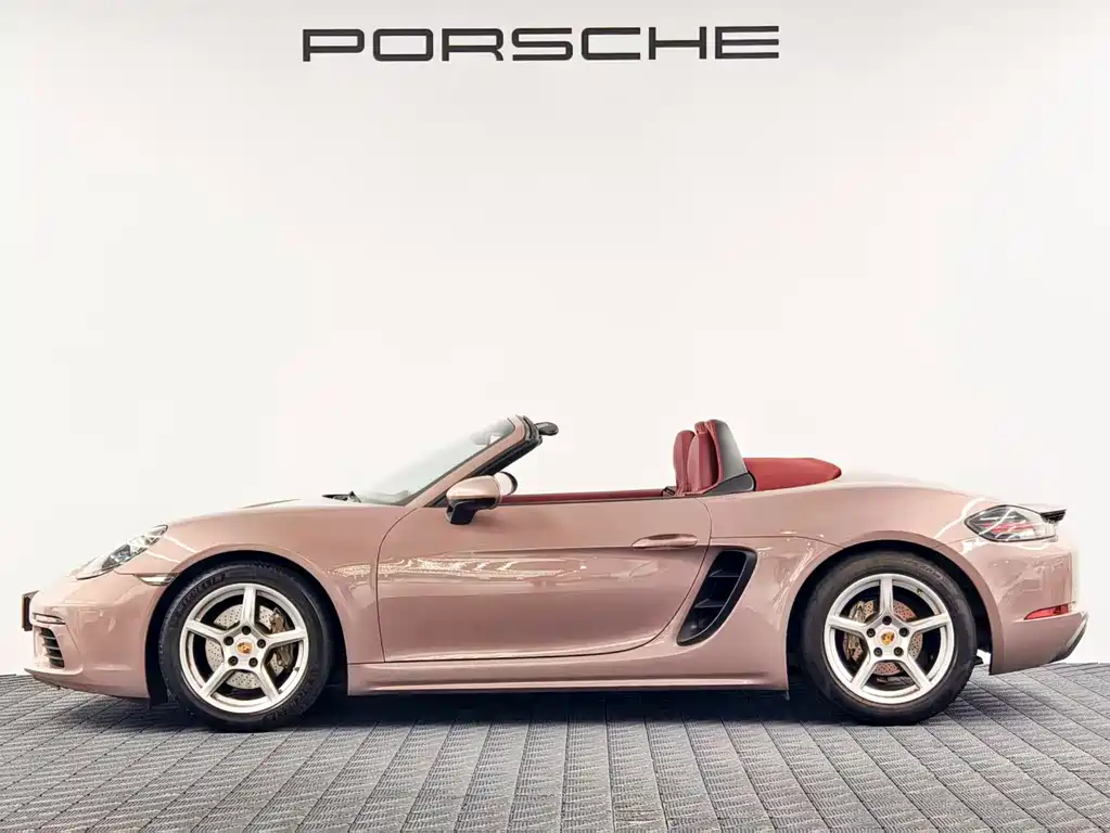 Porsche 718 — миниатюра 5