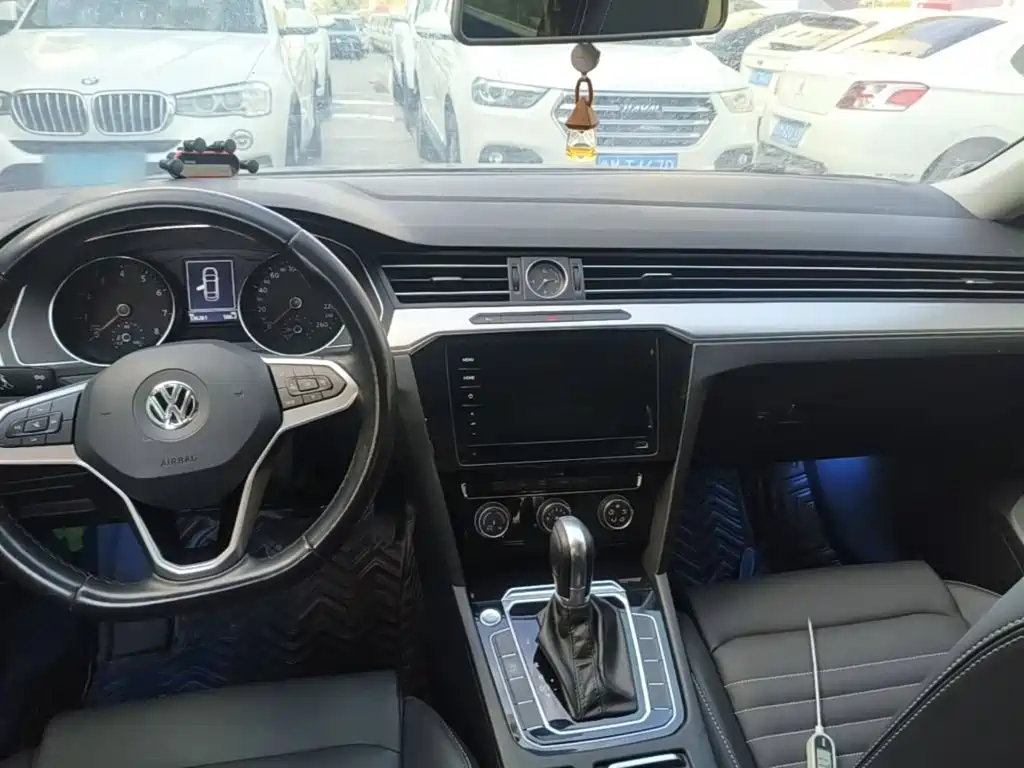 Volkswagen Magotan — миниатюра 10