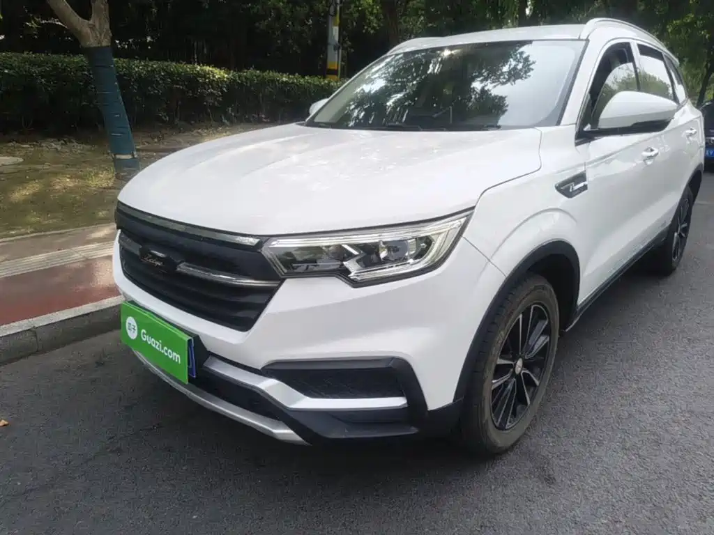 Zotye Zotye T500 — миниатюра 2