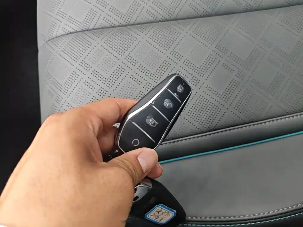 BYD Qin L — миниатюра 9