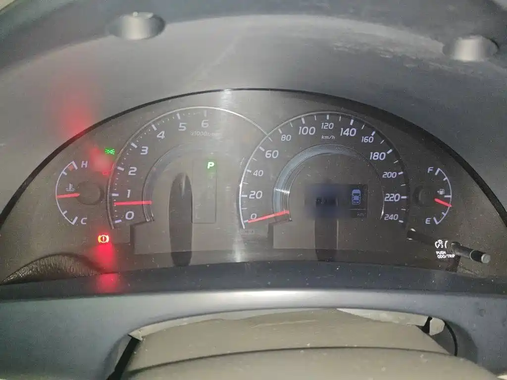 Toyota Camry — миниатюра 4