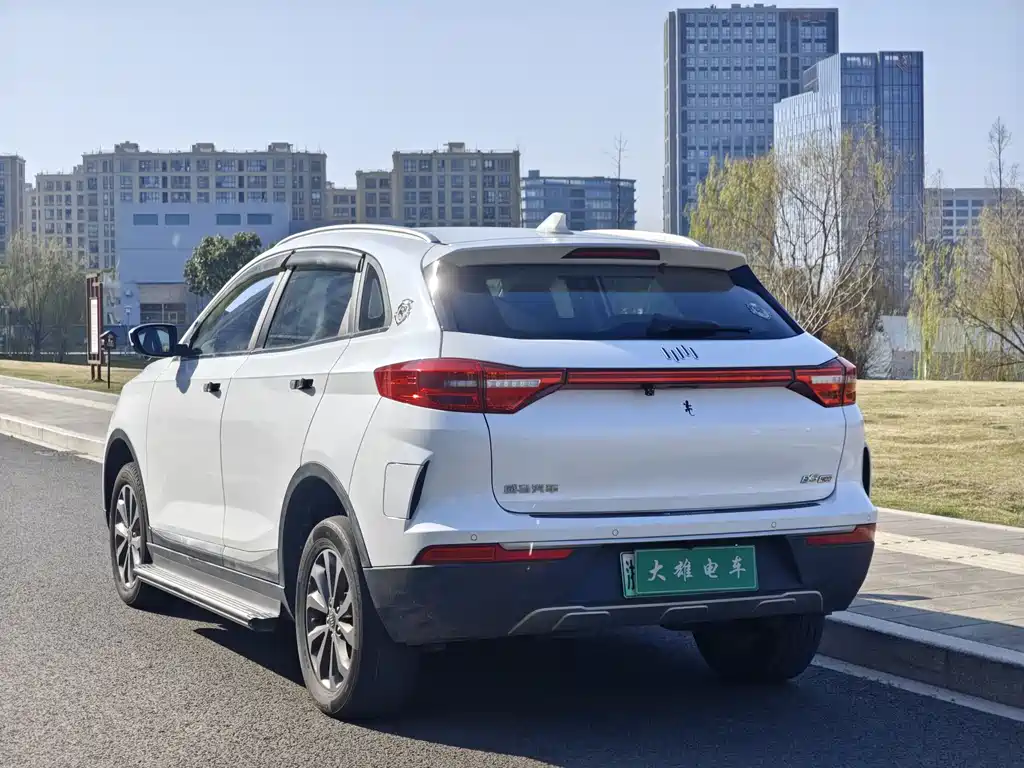 Weltmeister WEIMA EX5