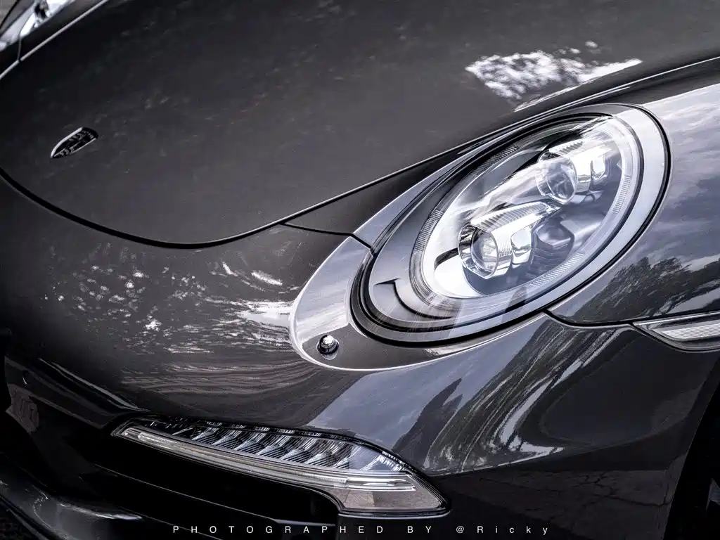 Porsche 911 2014 Targa 4S 3.8L