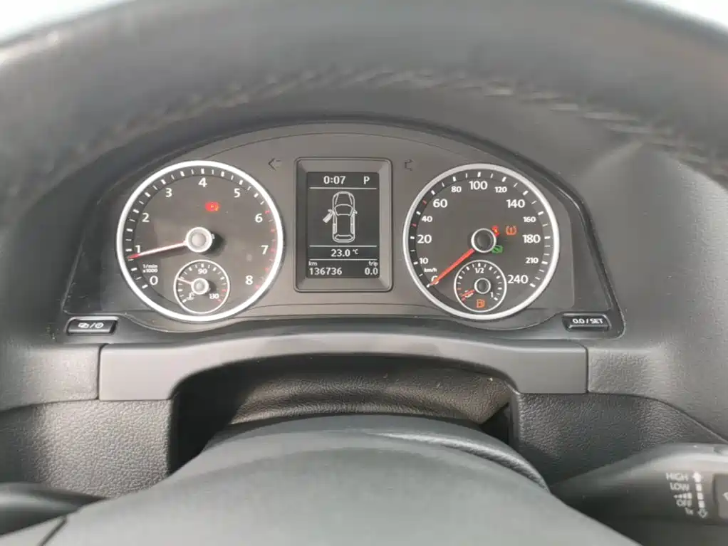 Volkswagen Tiguan — миниатюра 12