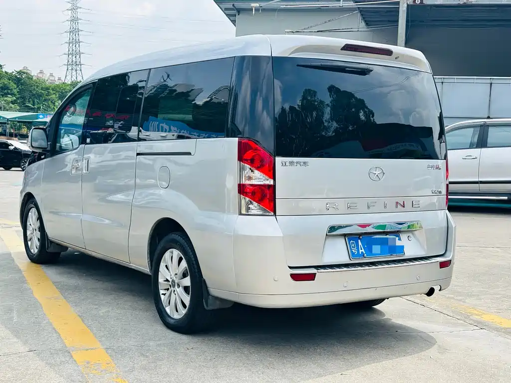 JAC Refine M5 — миниатюра 6