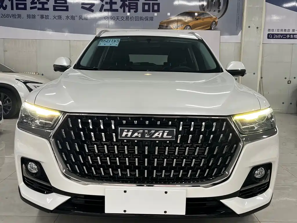 Haval H6 — миниатюра 2