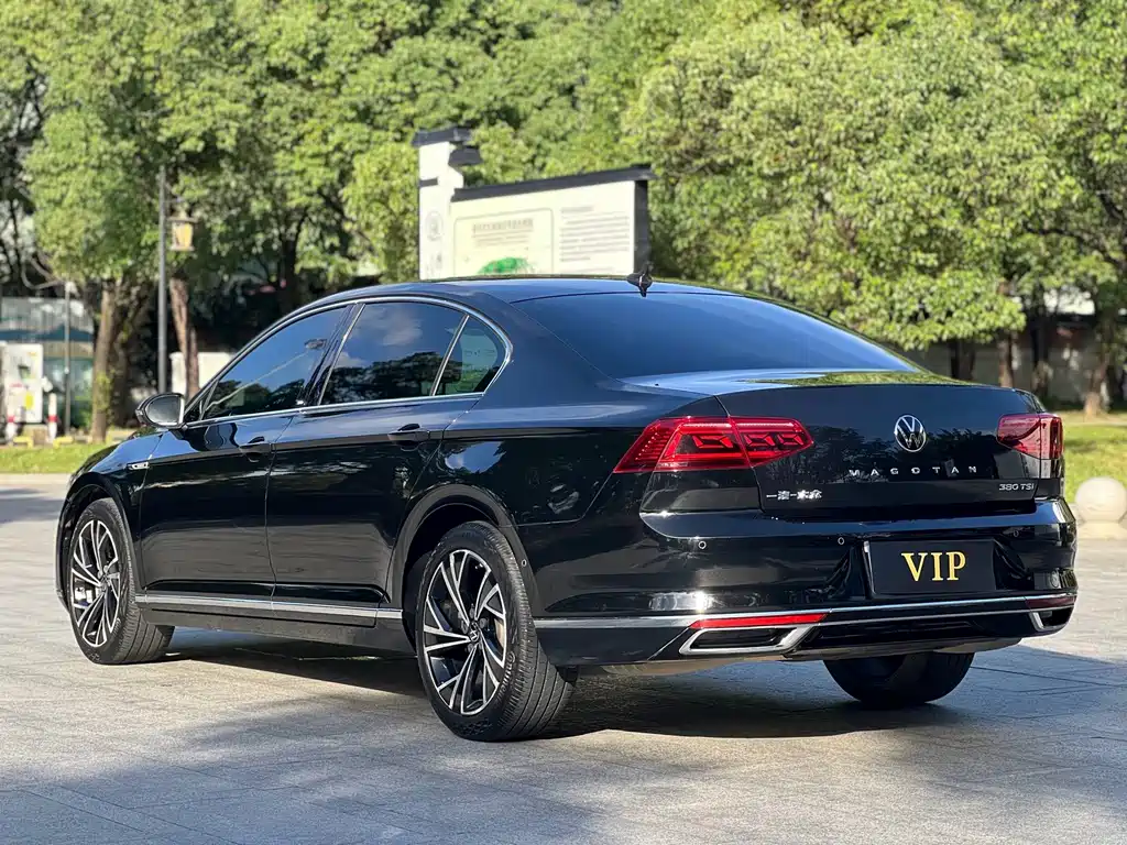 Volkswagen Magotan — миниатюра 24