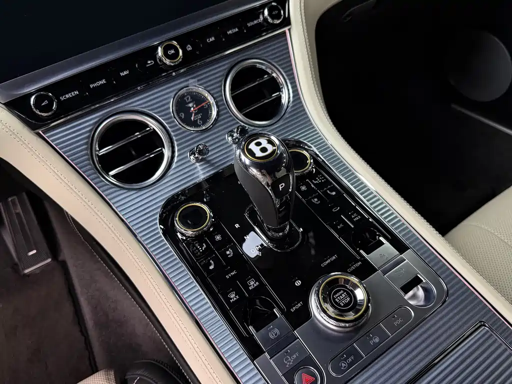 Bentley Continental — миниатюра 10