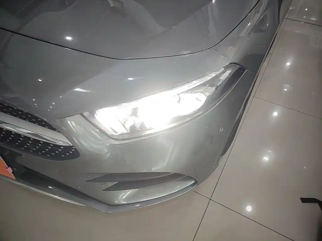 Mercedes-Benz A-Class — миниатюра 24