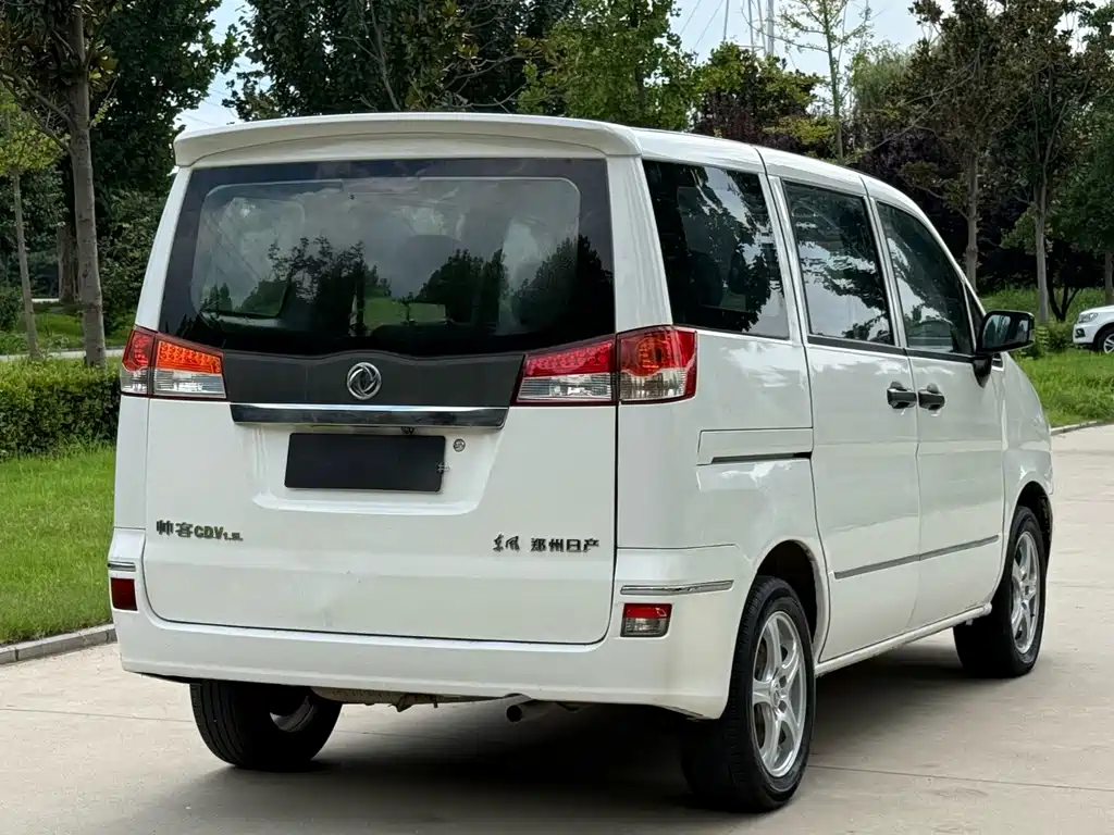 Dongfeng Shuake — миниатюра 10