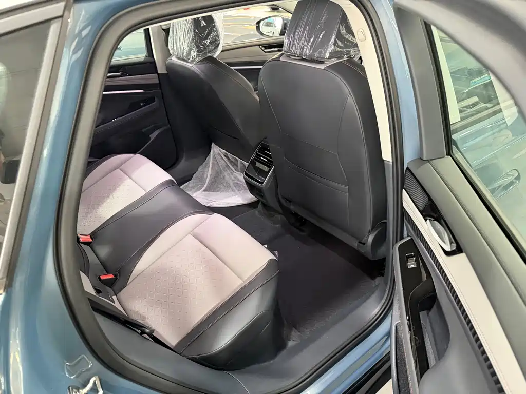 Volkswagen ID.7 VIZZION — миниатюра 9