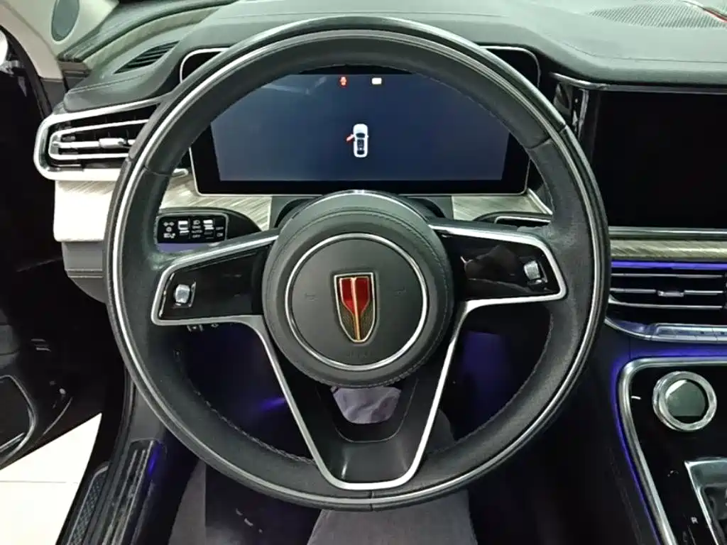 Hongqi Hongqi H9 — миниатюра 11