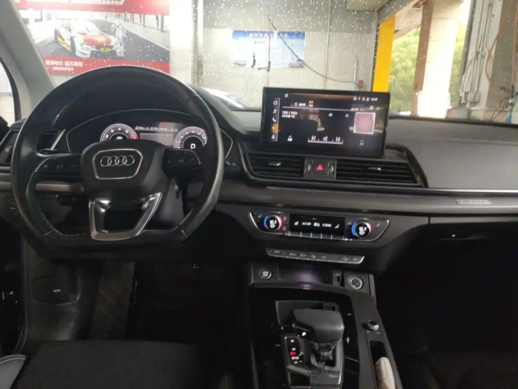 Audi Q5L — миниатюра 6
