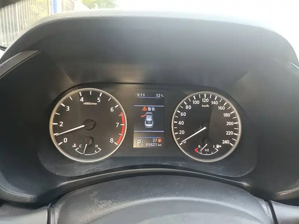 Nissan Sylphy — миниатюра 12