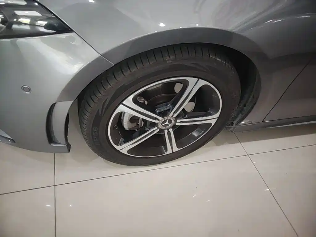 Mercedes-Benz A-Class — миниатюра 23