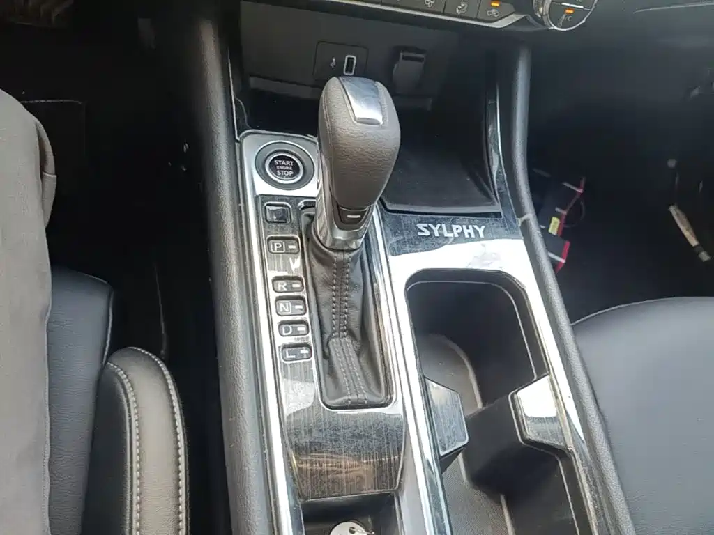 Nissan Sylphy — миниатюра 14