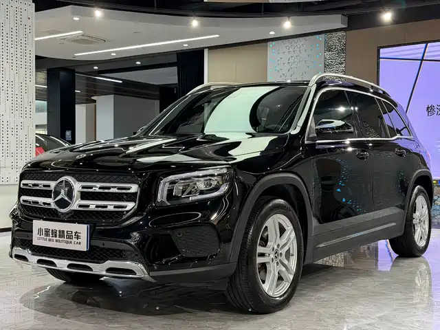 2022 Mercedes-Benz GLB