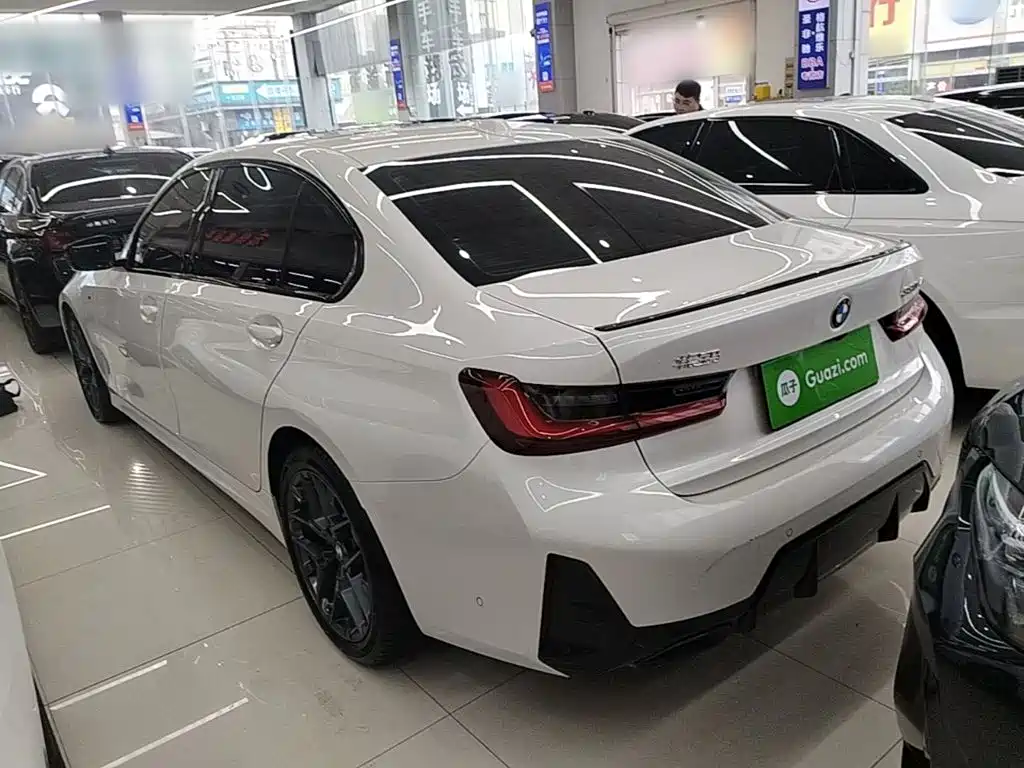 BMW 3 Series — миниатюра 5