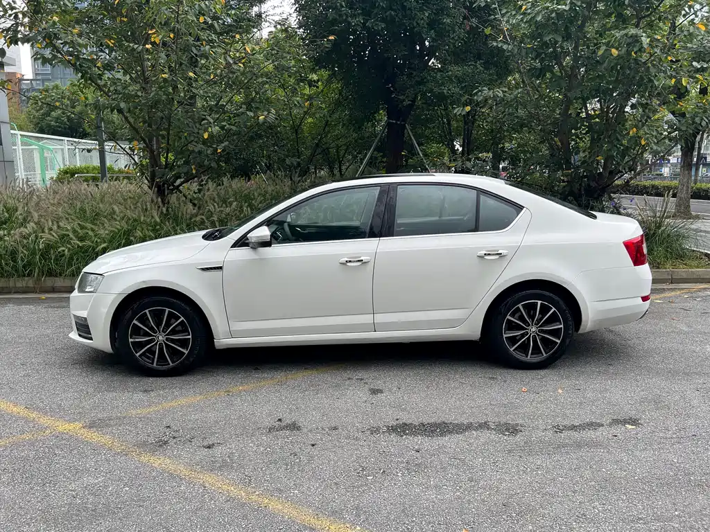 Skoda Octavia — миниатюра 4