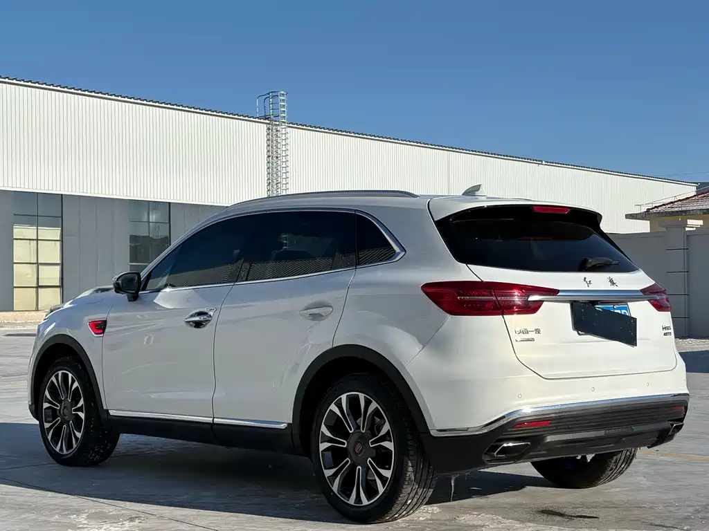 Hongqi HONGQI HS5