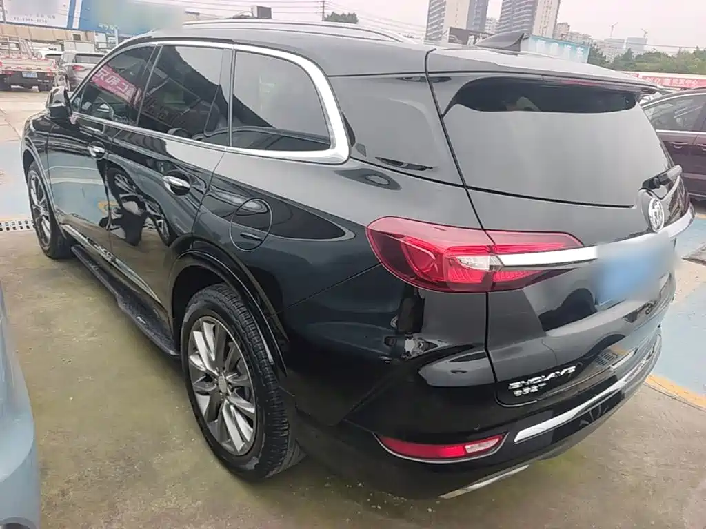 Buick Enclave — миниатюра 5