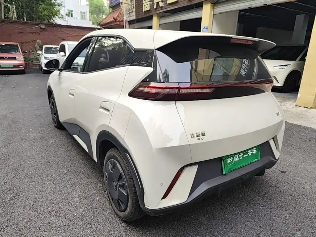BYD Seagull — миниатюра 5