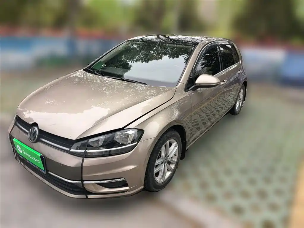 Volkswagen Golf 2018