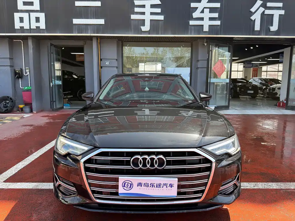 Audi A6L 2024