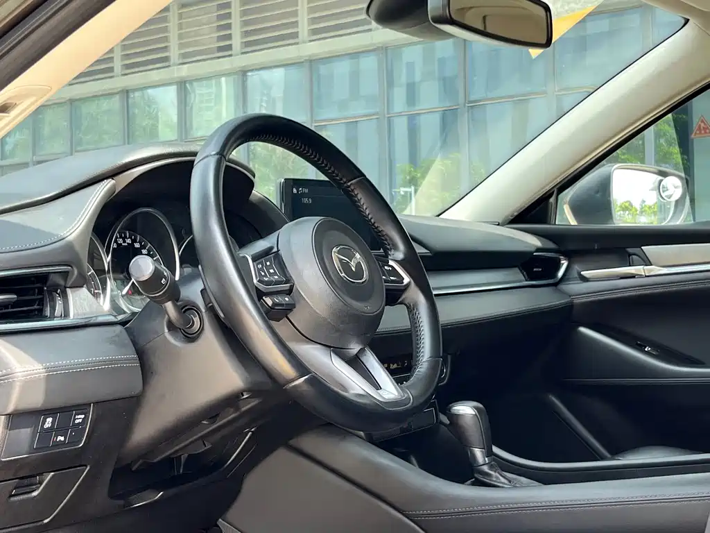 Mazda Atenza — миниатюра 10