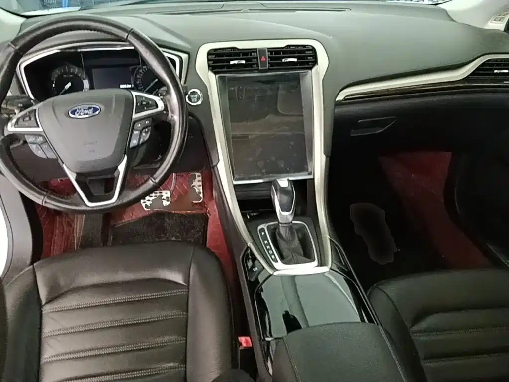 Ford Mondeo — миниатюра 10