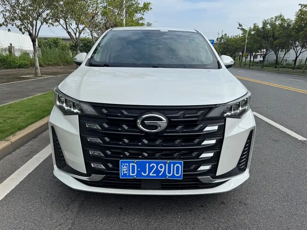 GAC Motor Trumpchi M6 — миниатюра 2