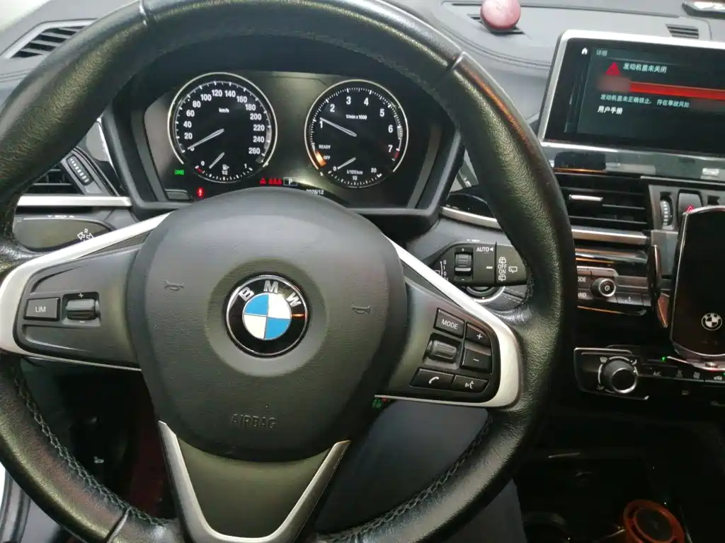 BMW X2 (Import) — миниатюра 5