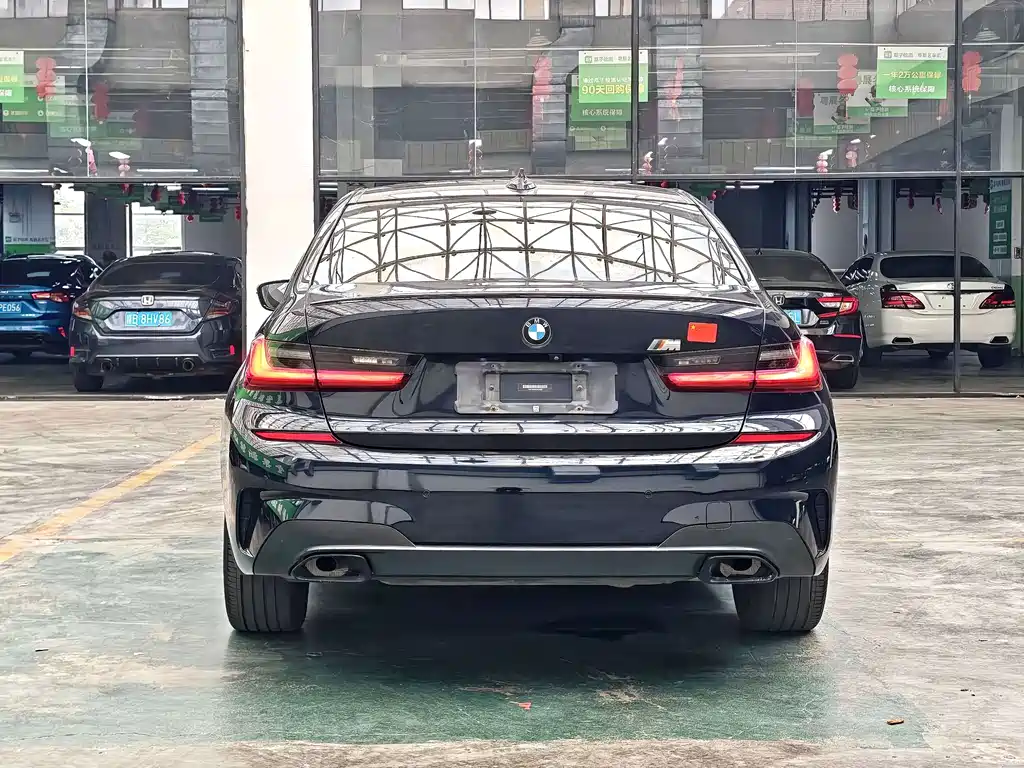 BMW 3 Series — миниатюра 15