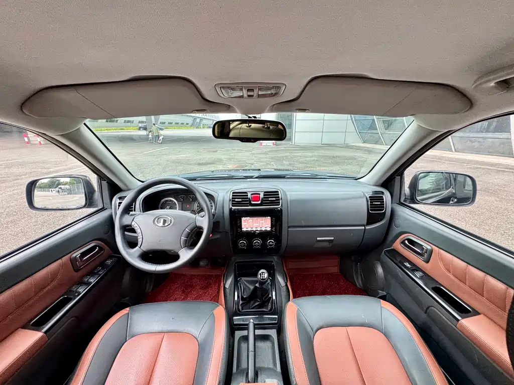 Great Wall Fengjun 5 — миниатюра 7