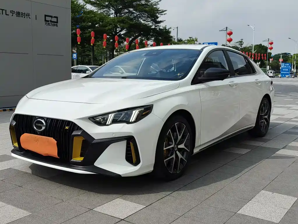 GAC Motor Shadow Leopard 2021