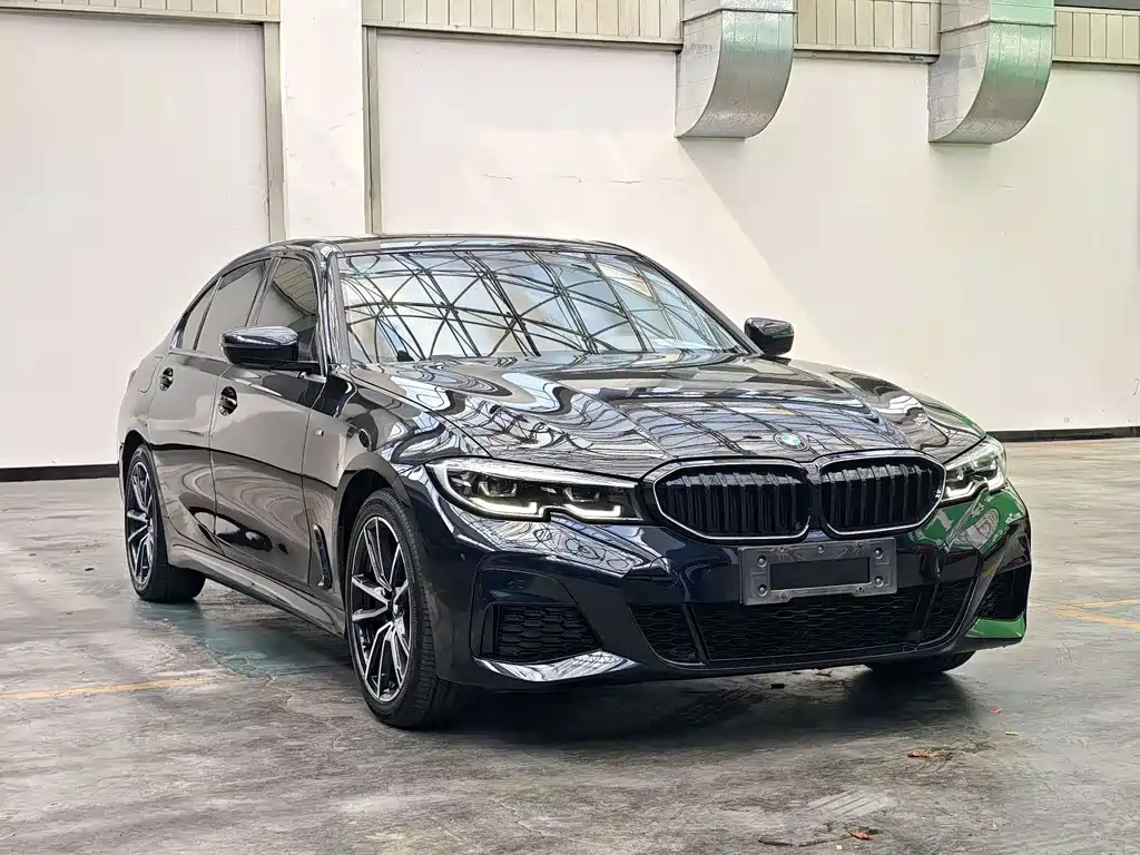 BMW 3 Series — миниатюра 4