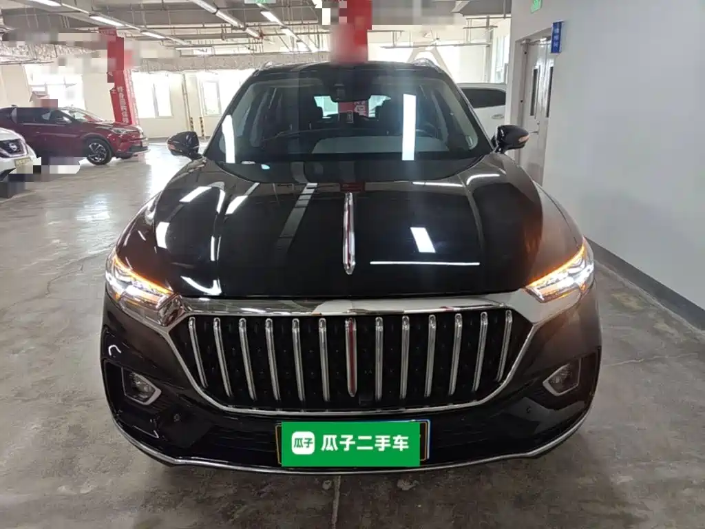 Hongqi Hongqi HS5 — миниатюра 3