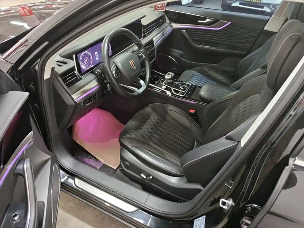 Hongqi Hongqi HS5 — миниатюра 16