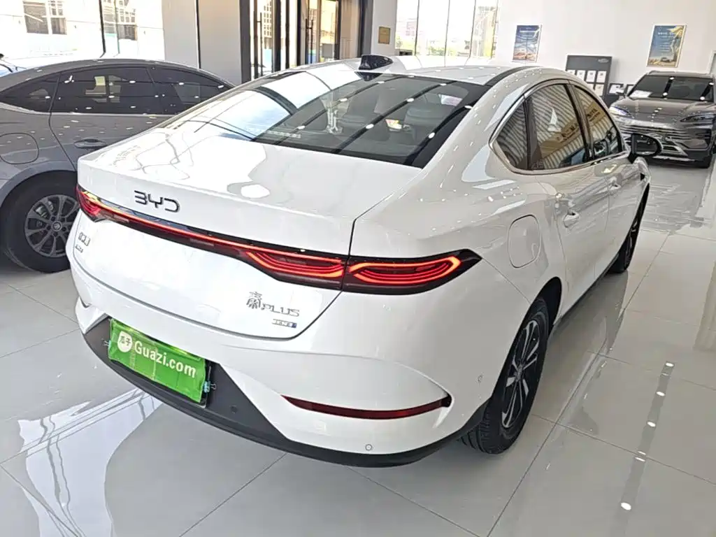 BYD Qin PLUS — миниатюра 7