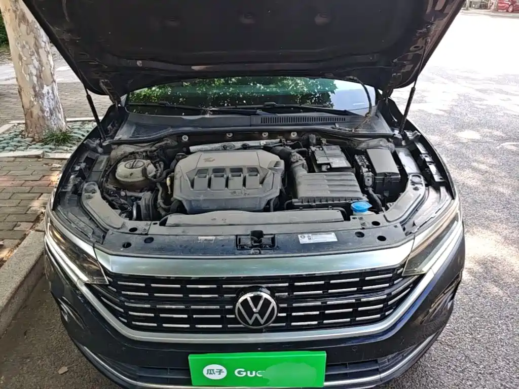 Volkswagen Passat — миниатюра 20