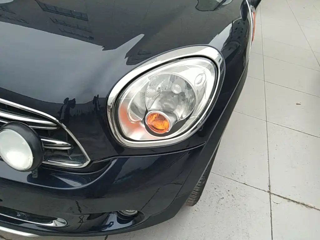 MINI Mini Countryman — миниатюра 24
