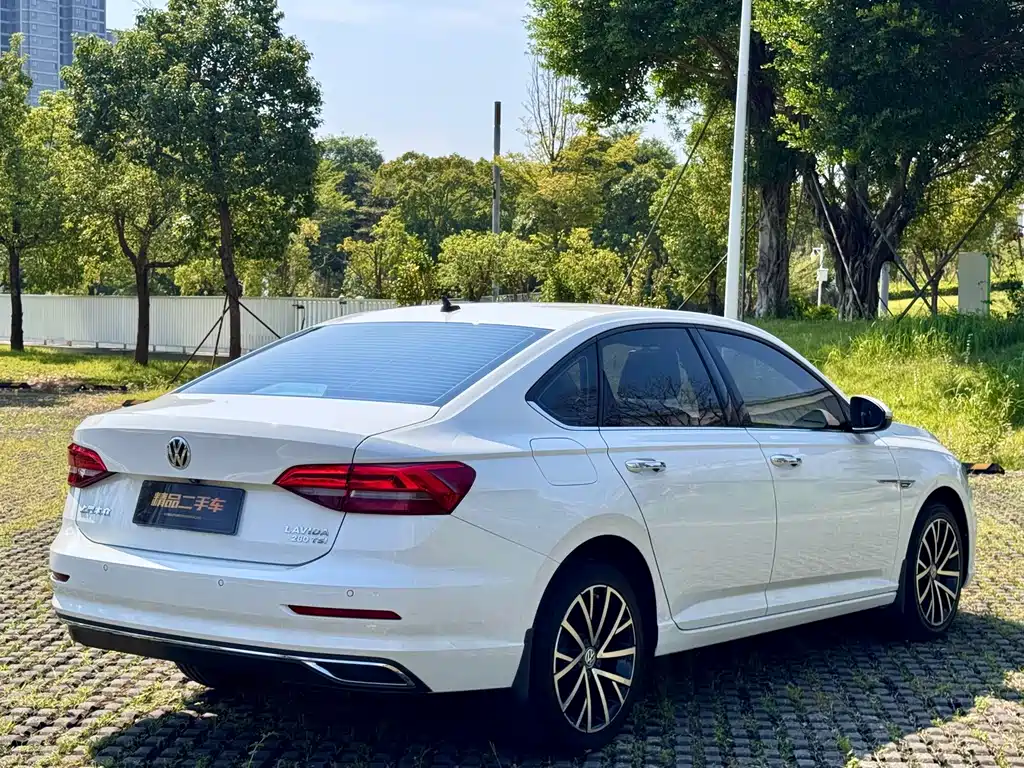 Volkswagen Lavida — миниатюра 21
