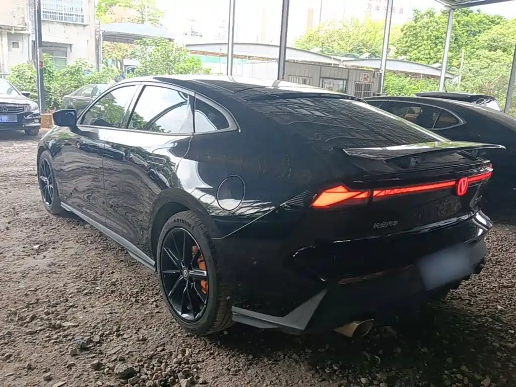 Changan UNI-V — миниатюра 5