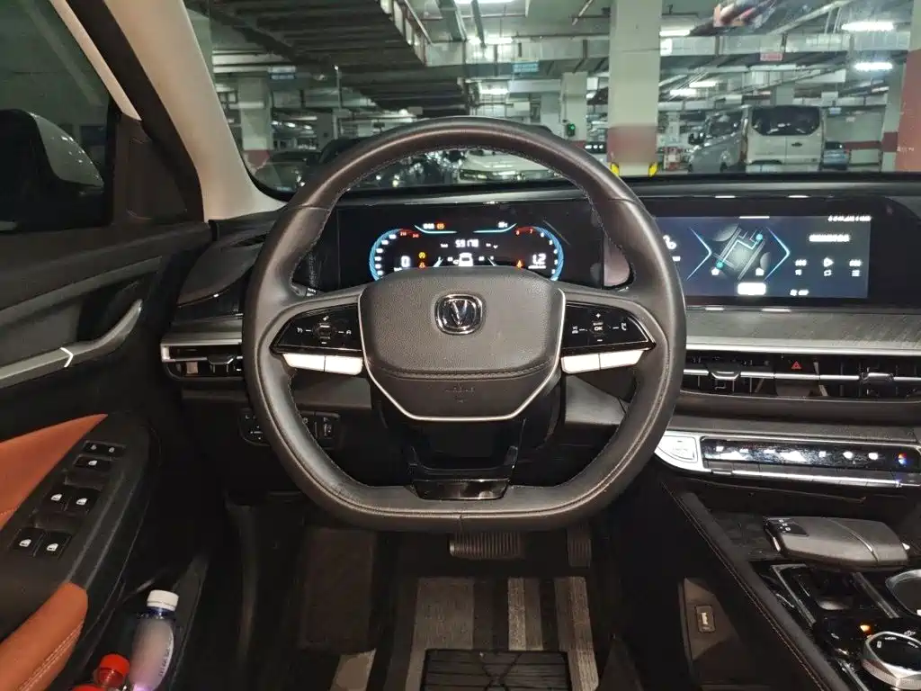 Changan Eado — миниатюра 7