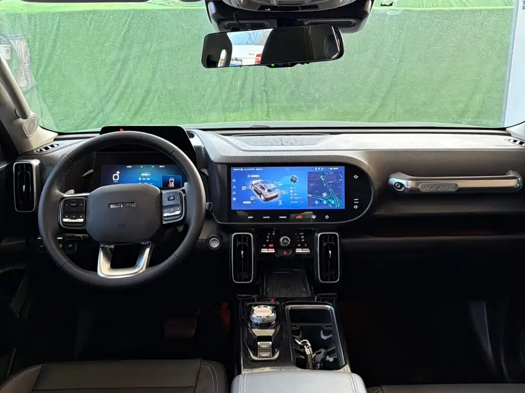 Haval Big Dog — миниатюра 9