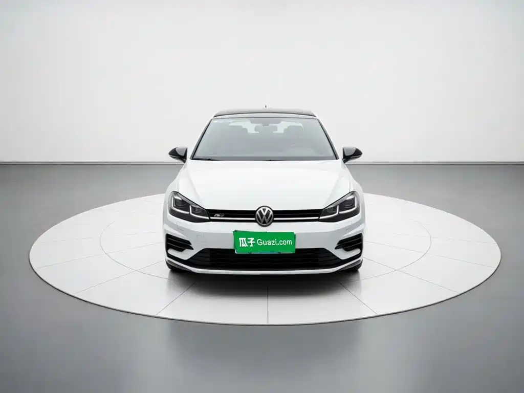Volkswagen Golf — миниатюра 2