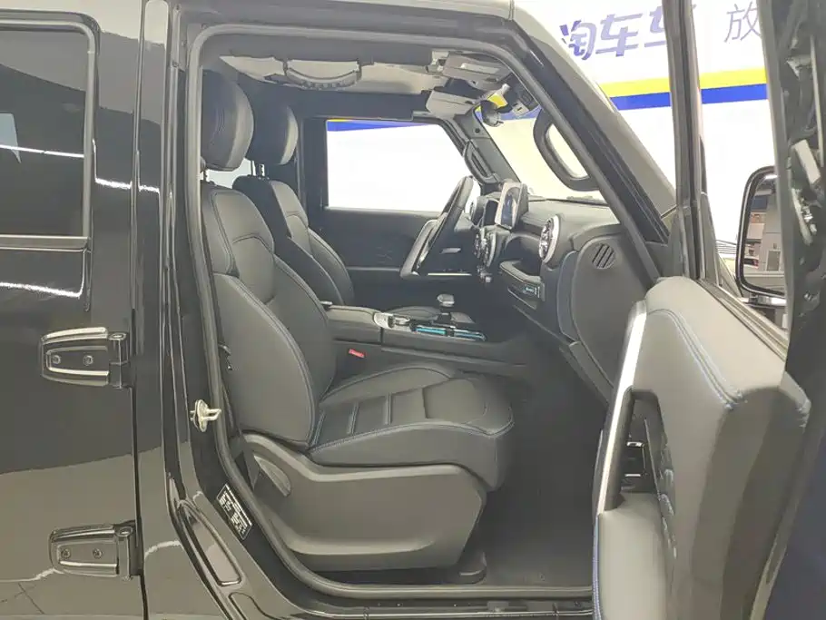 Beijing Off-Road BJ40 — миниатюра 8