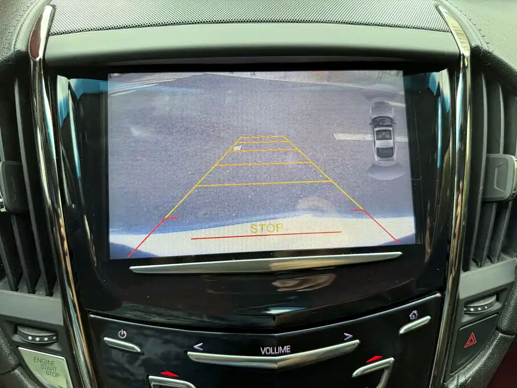 Cadillac ATS-L — миниатюра 19